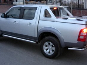 Ford Ranger '07-'11 Fullbox aluminiu FBA002  Pret - Cere oferta
